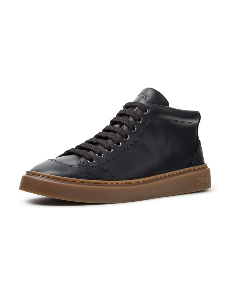 Camper-Sneaker-Bootie-Runner-Twentyfive-schwarz