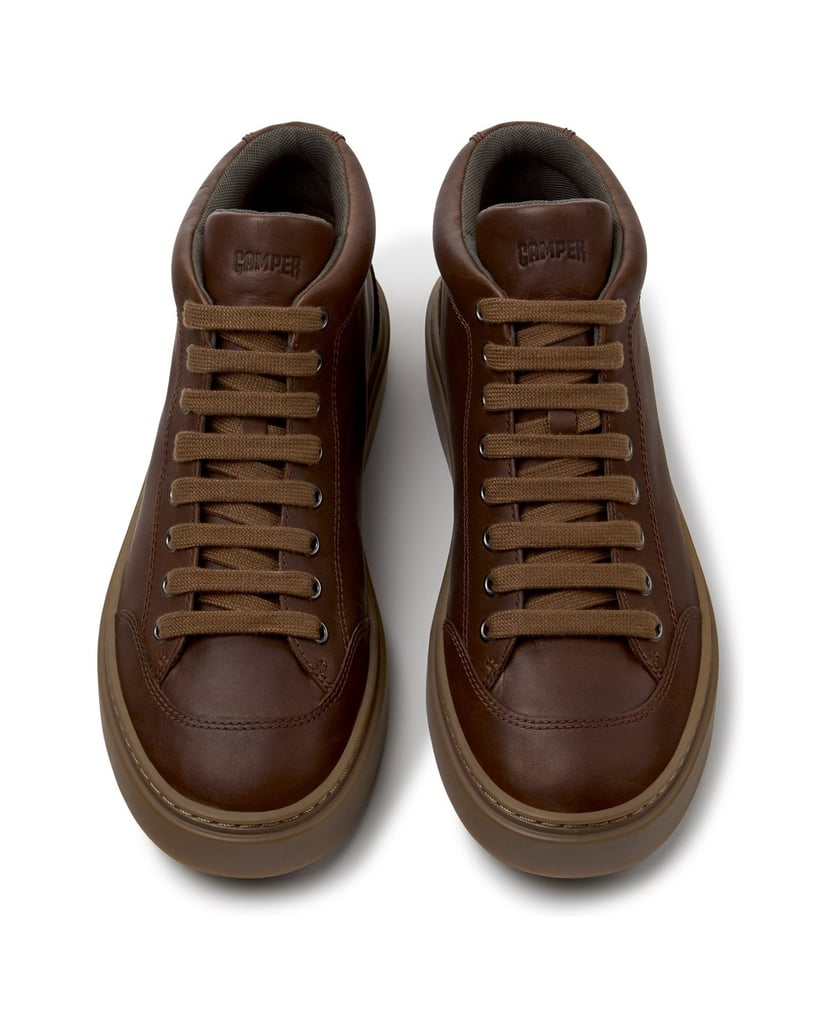 Camper-Sneaker-Bootie-Runner-Twentyfive-schwarz