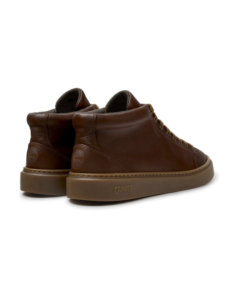 Camper-Sneaker-Bootie-Runner-Twentyfive-schwarz