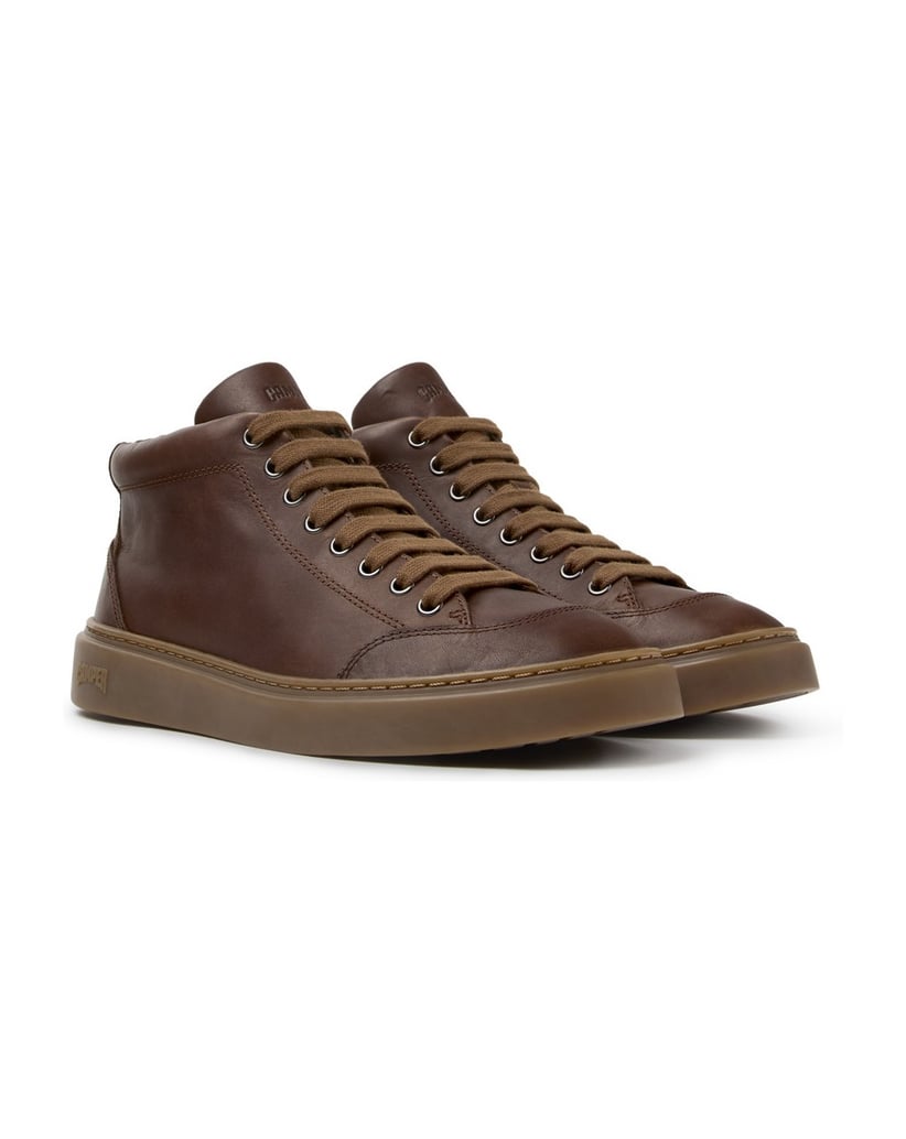 Camper-Sneaker-Bootie-Runner-Twentyfive-schwarz