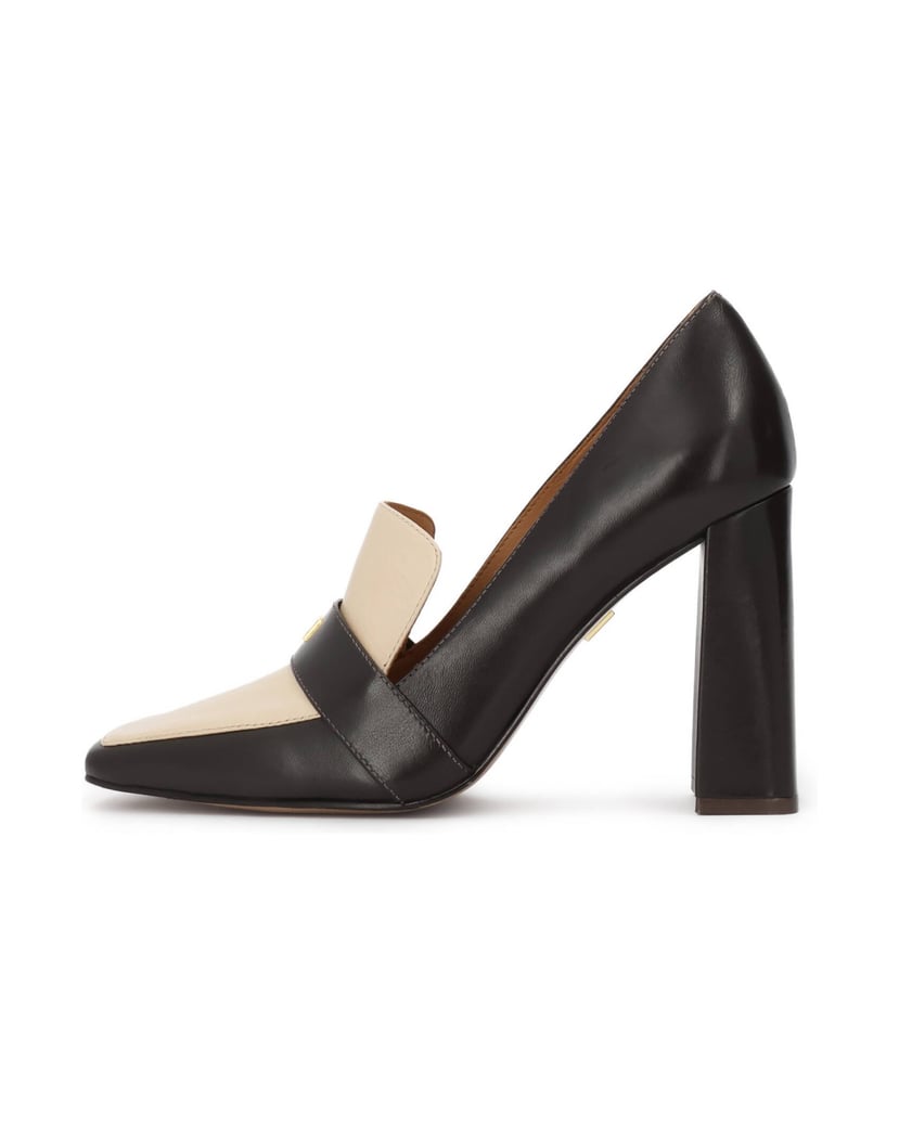 Kazar-Brown-pumps-lords-on-a-high-block-hnedá
