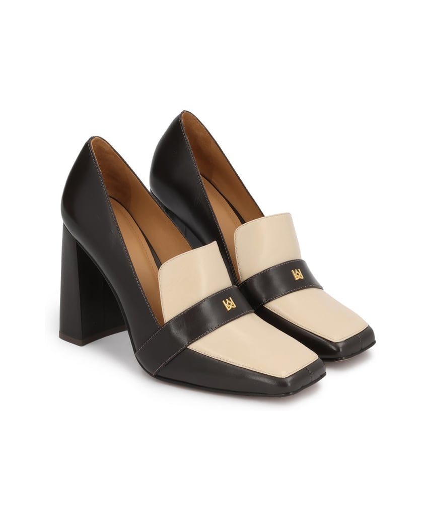 Kazar-Brown-pumps-lords-on-a-high-block-hnedá