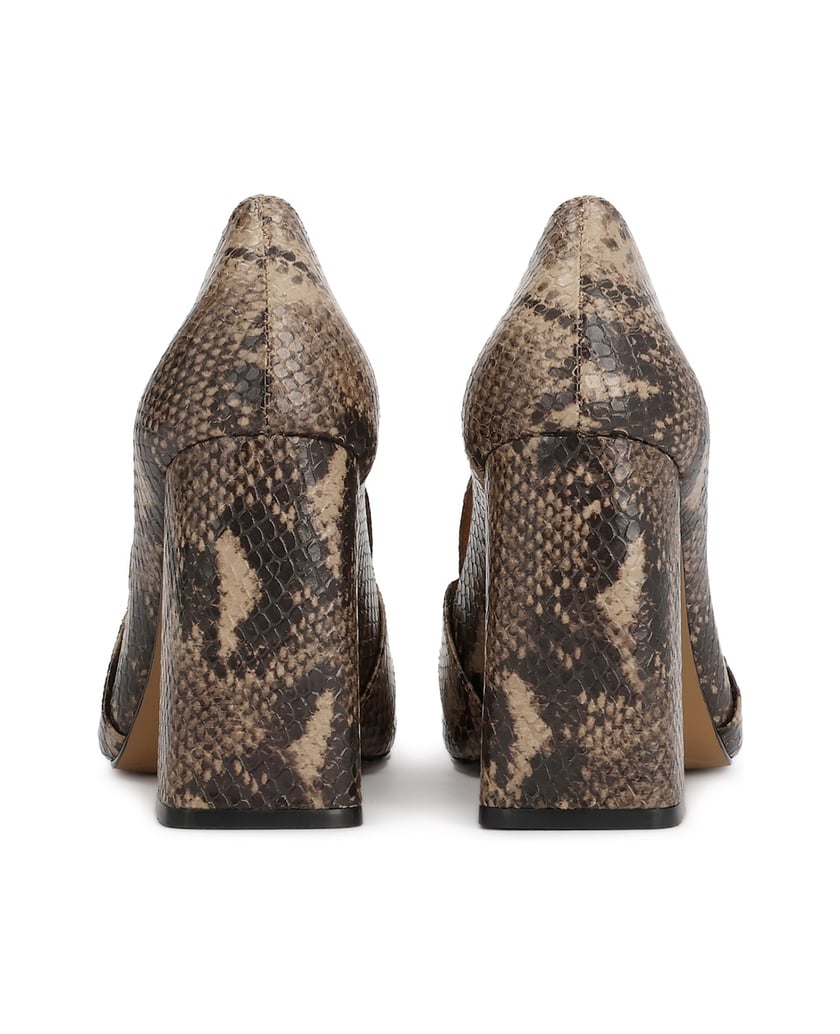 Kazar-Beige-snakeskin-embossed-leather-pumps-béžová