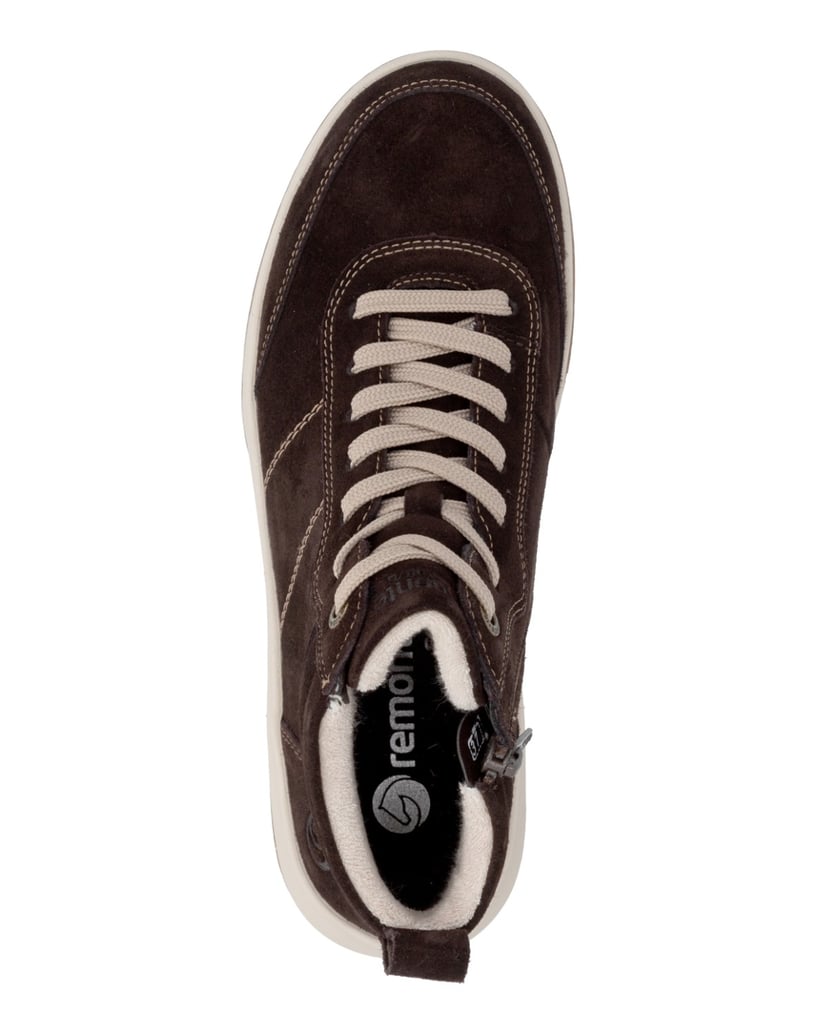 Remonte-Schnürstiefel-D3Q70-braun
