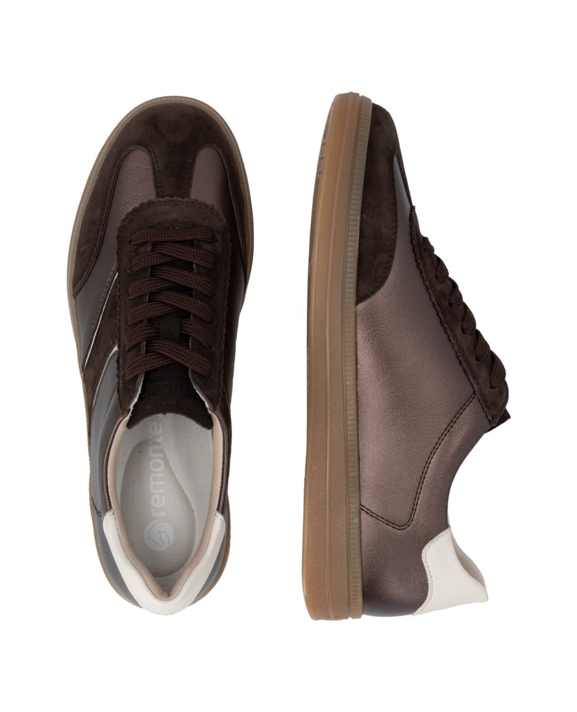 Remonte-Sneaker-D2C05-gold