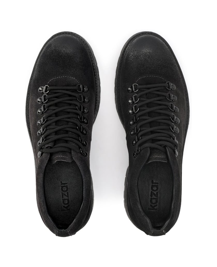 Kazar-Suede-hiker-shoes-šedá
