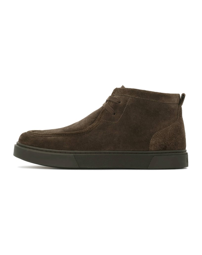 Kazar-Suede-sneakers-with-a-high-upper-in-a-taupe-shade-tmavošedá