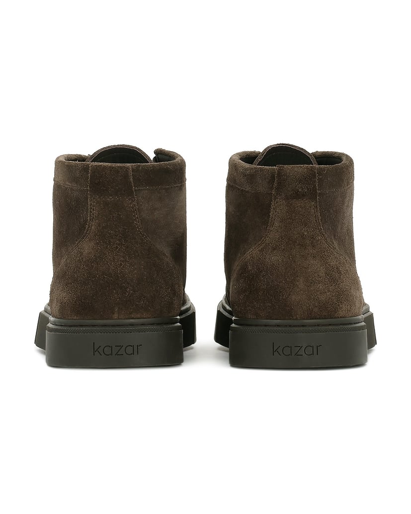 Kazar-Suede-sneakers-with-a-high-upper-in-a-taupe-shade-tmavošedá