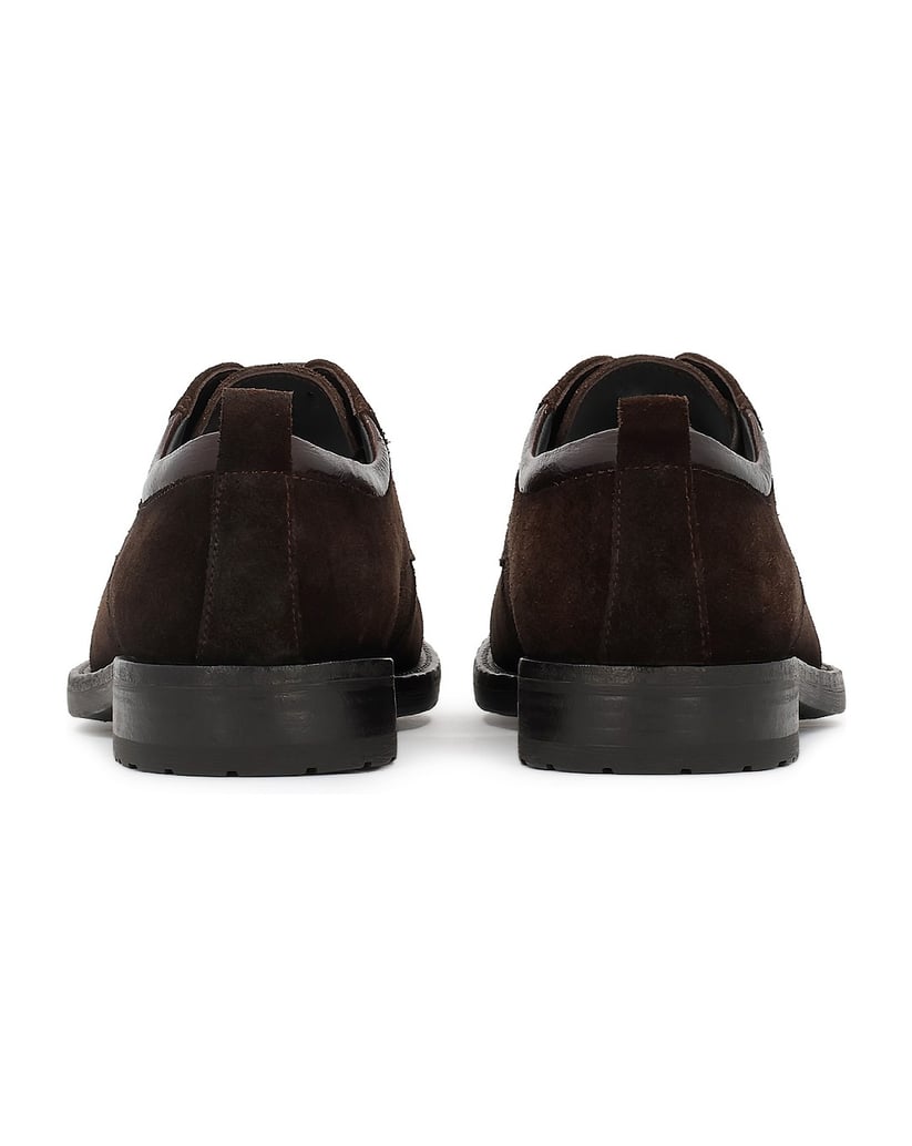 Kazar-Brown-men's-suede-derby-with-leather-insert-hnedá