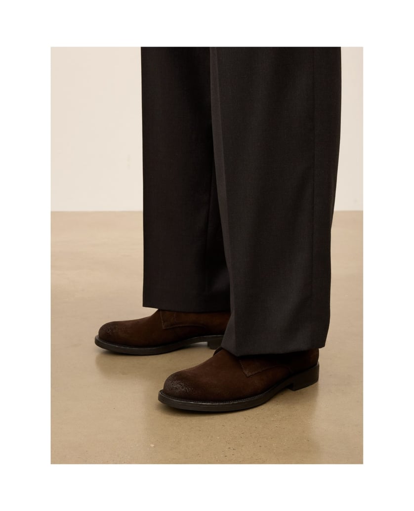 Kazar-Brown-men's-suede-derby-with-leather-insert-hnedá