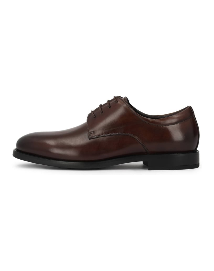 Kazar-Classic-brown-genuine-leather-derby-hnedá
