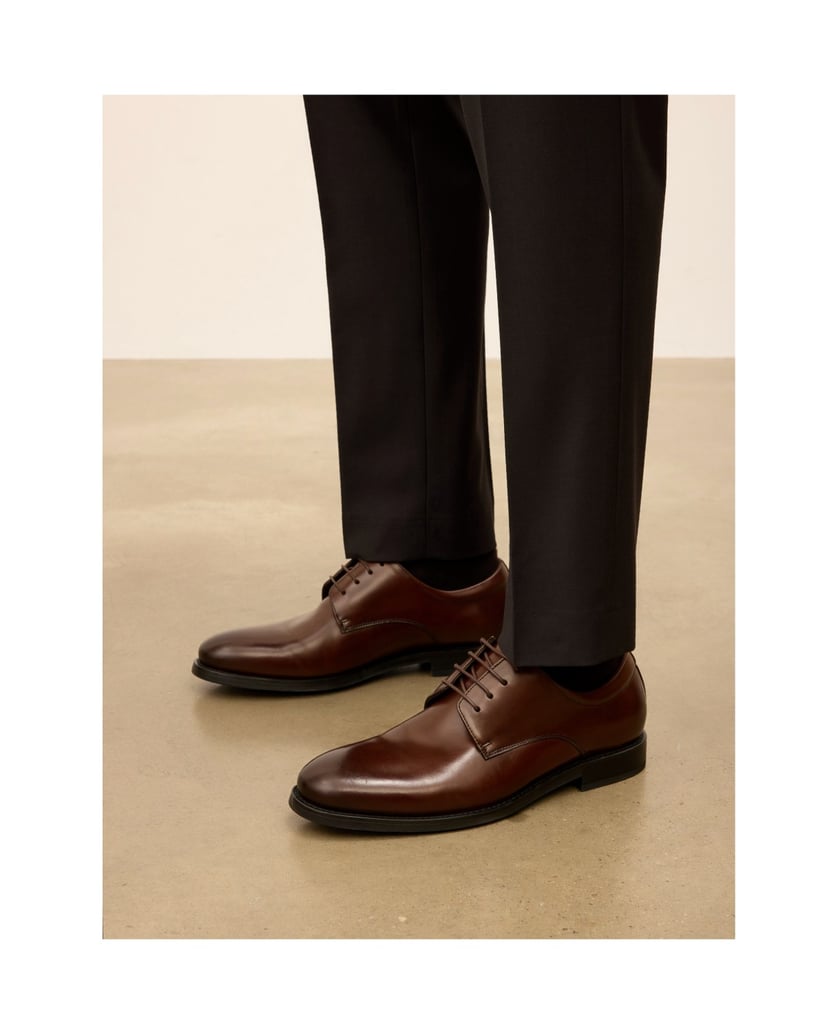 Kazar-Classic-brown-genuine-leather-derby-hnědá