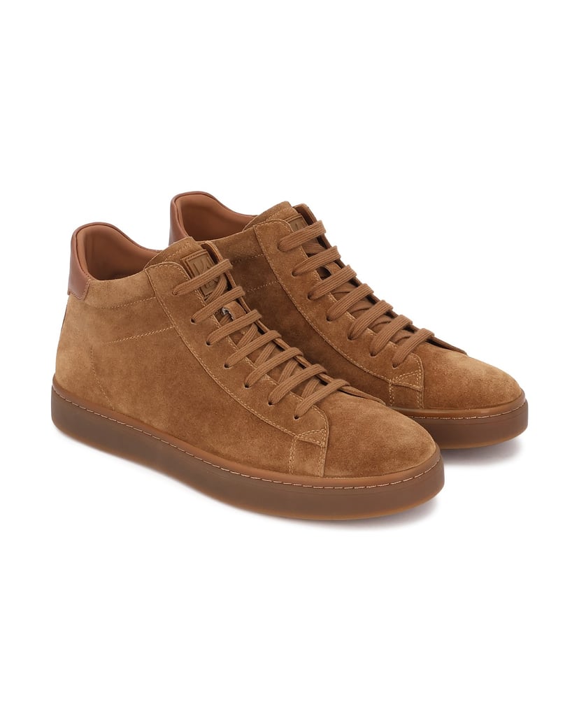Kazar-Brown-suede-sneakers-with-high-upper-hnedá