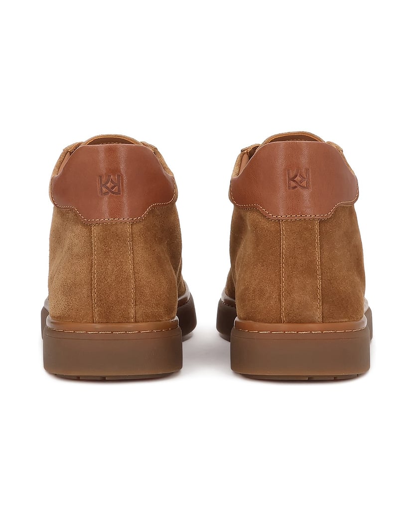 Kazar-Brown-suede-sneakers-with-high-upper-hnedá