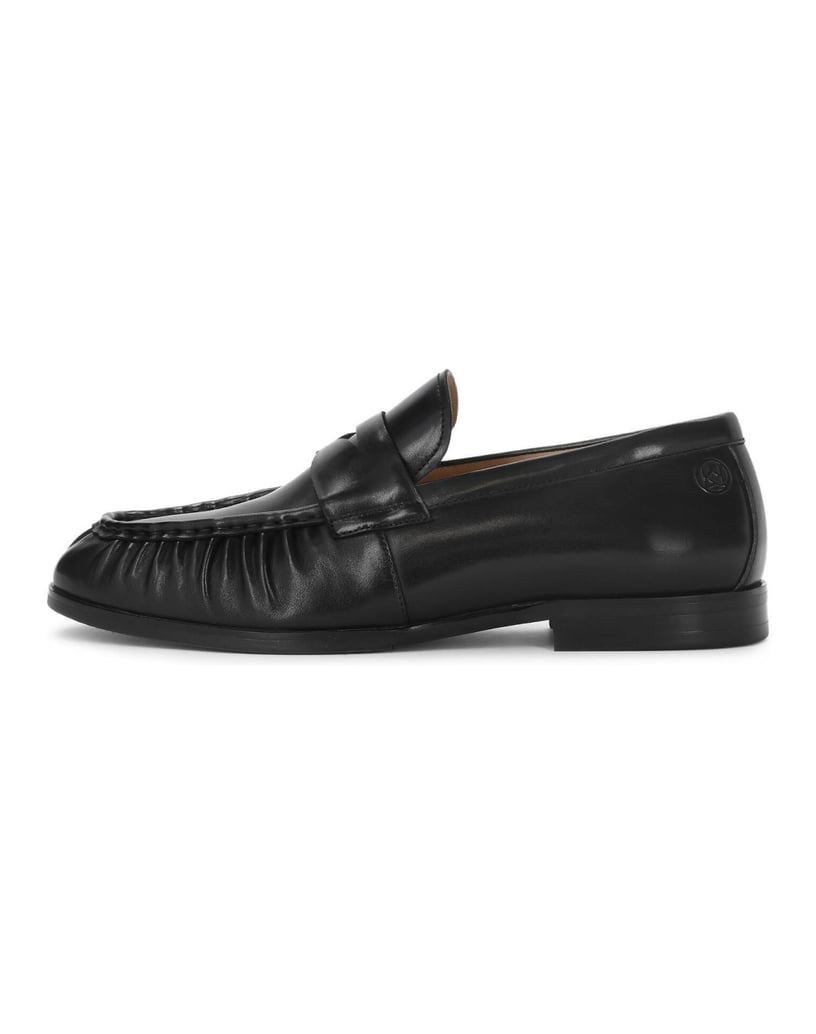 Kazar-Black-men's-loafers-in-genuine-leather-čierna