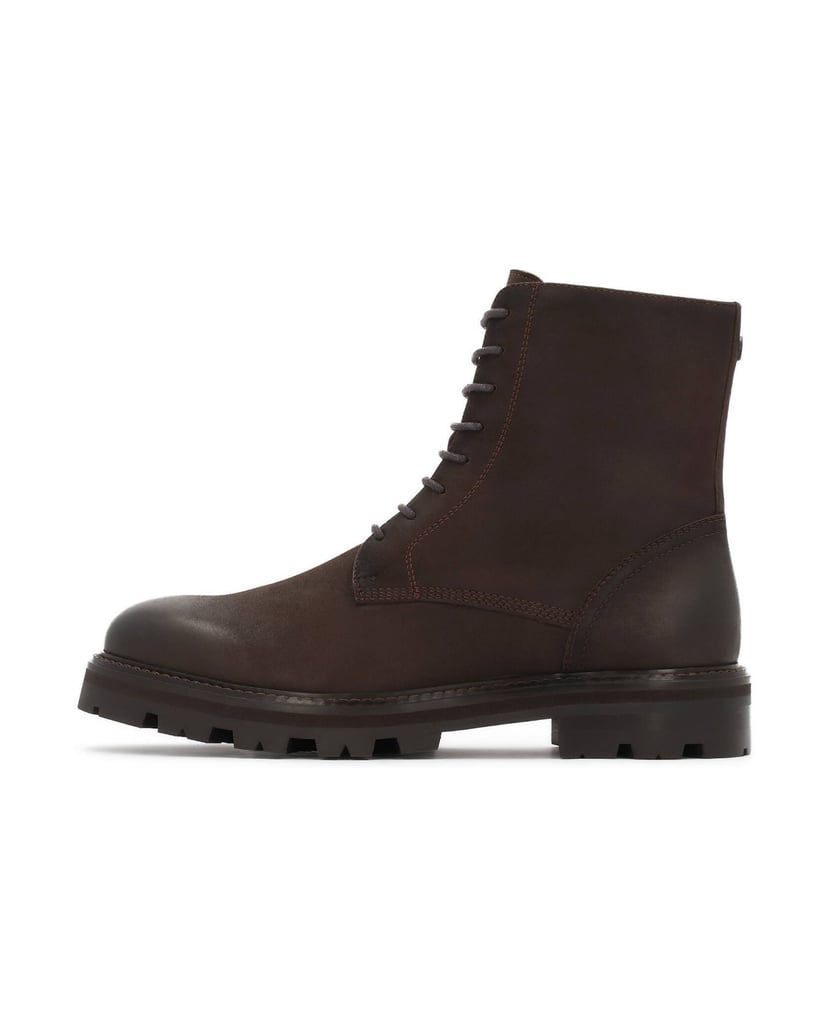 Kazar-Brown-nubuck-ankle-booties-hnedá