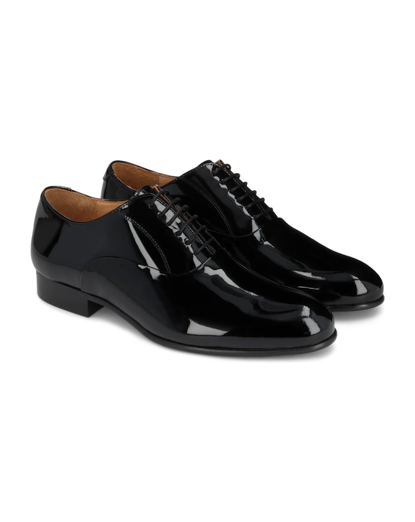 Kazar-Elegant-oxford-shoes-in-patent-leather-čierna