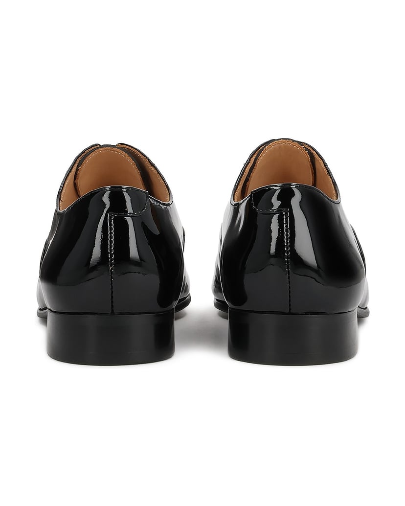 Kazar-Elegant-oxford-shoes-in-patent-leather-čierna
