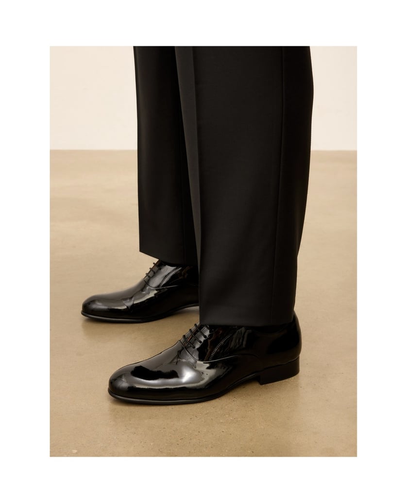 Kazar-Elegant-oxford-shoes-in-patent-leather-čierna