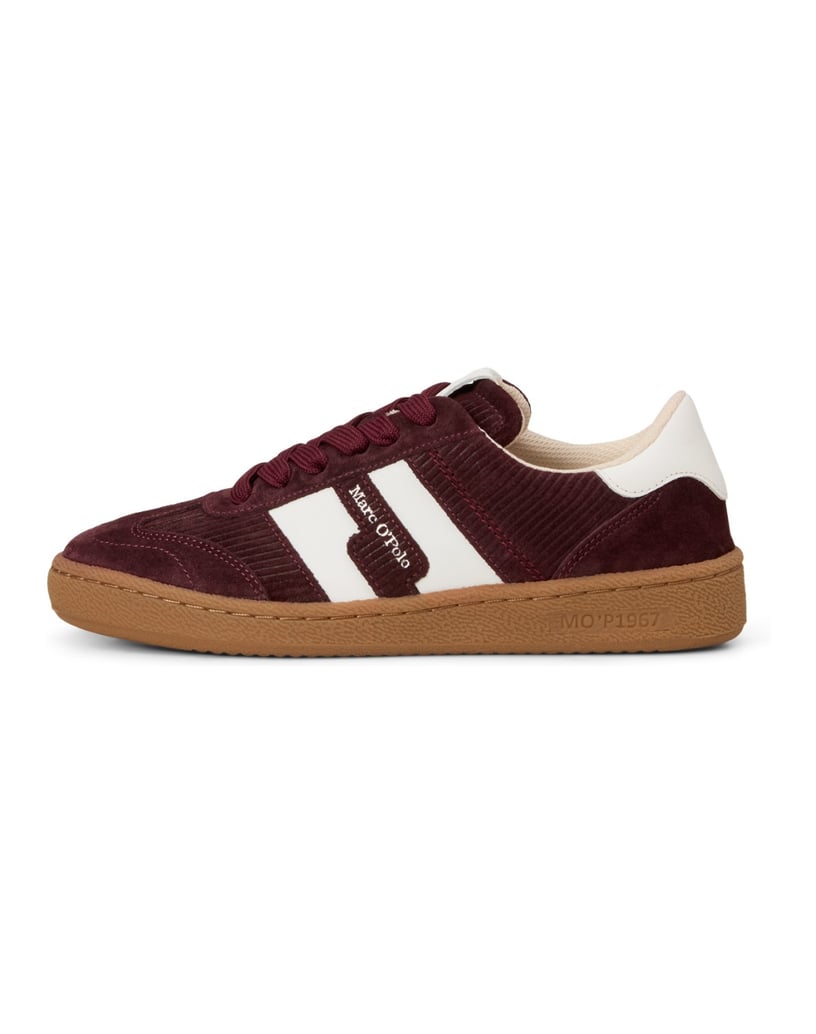 Marc-O´Polo-Sneaker-Model-Court-bordeaux