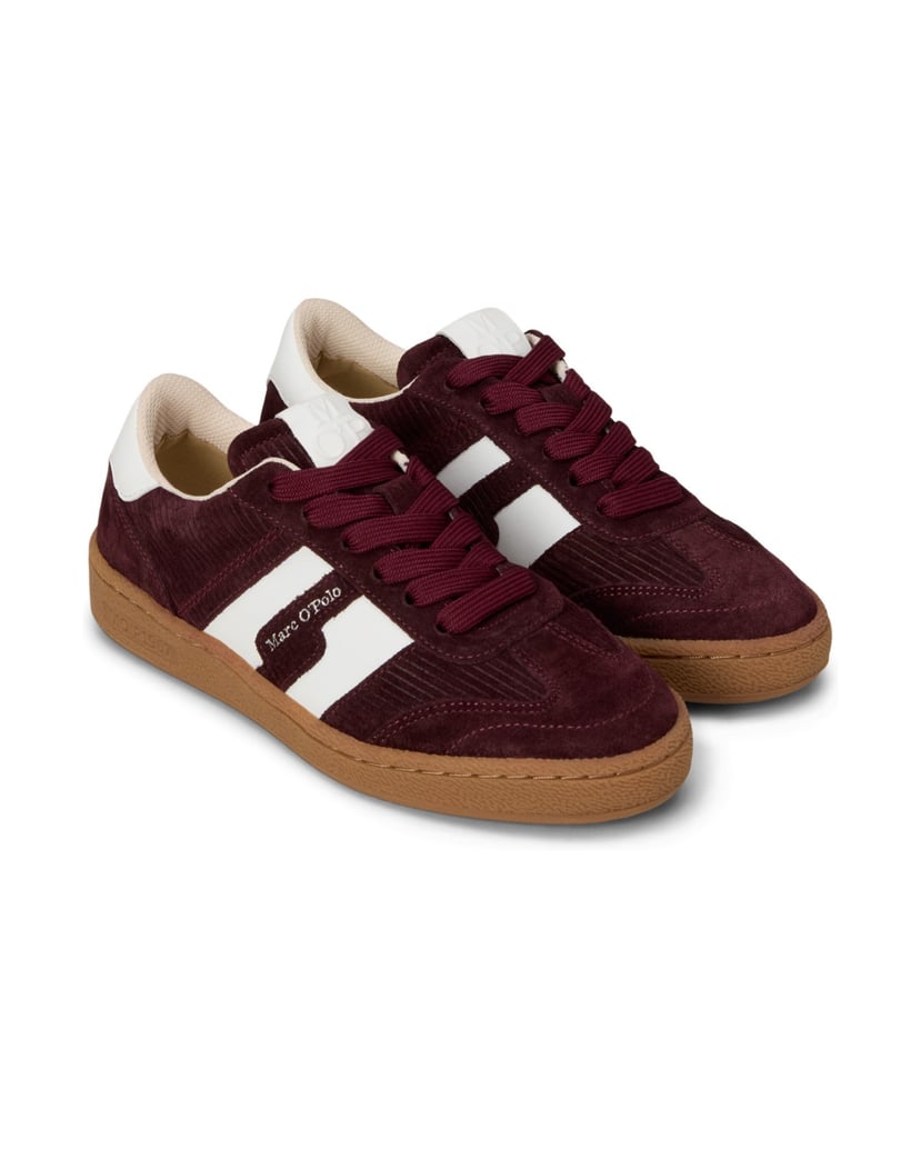 Marc-O´Polo-Sneaker-Model-Court-bordeaux