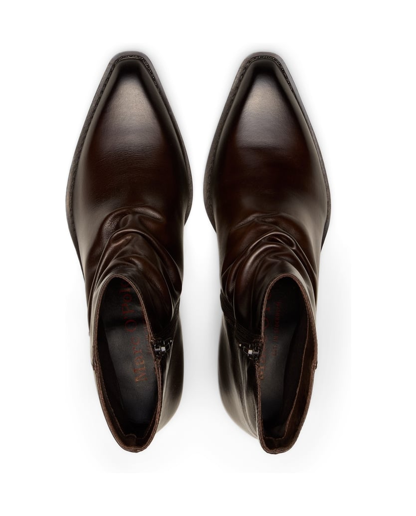 Marc-O´Polo-Stiefelette-im-Western-Stil-Model-Rodeo-dunkelbraun