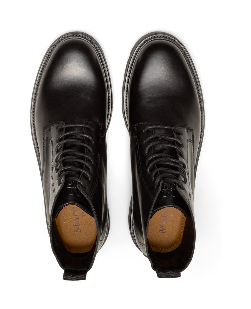 Marc-O´Polo-Schnürstiefel-Model-Phil-schwarz