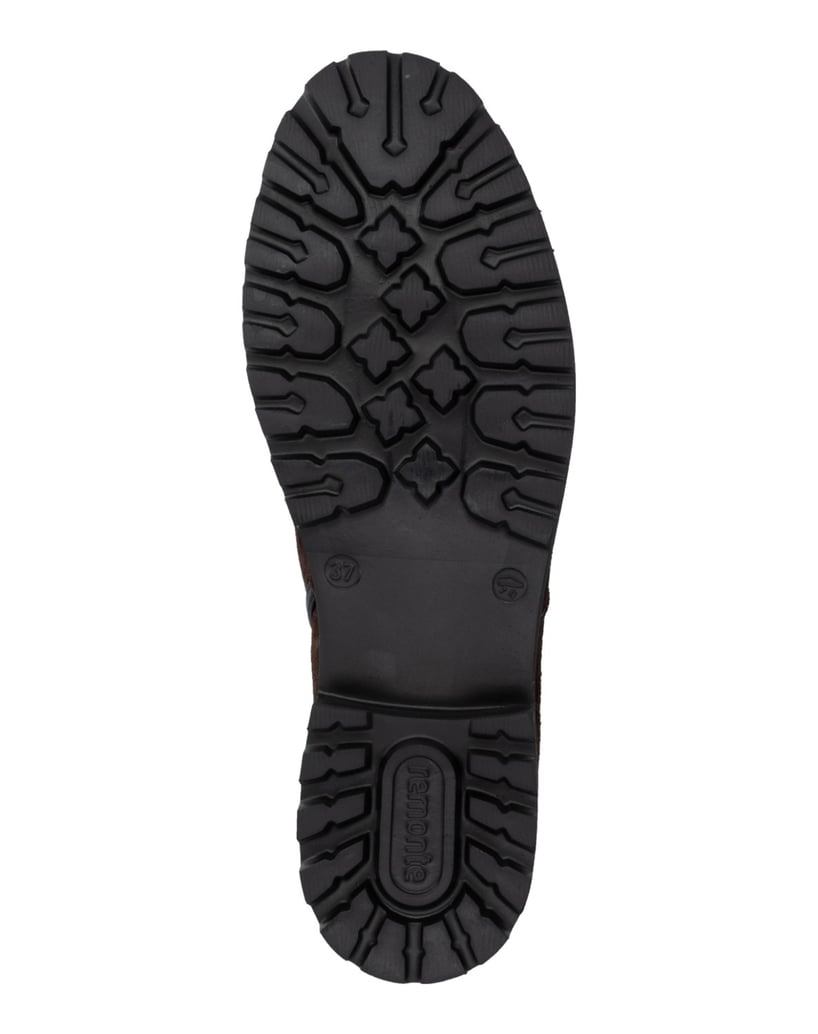 Remonte-Schnürstiefel-D8661-braun