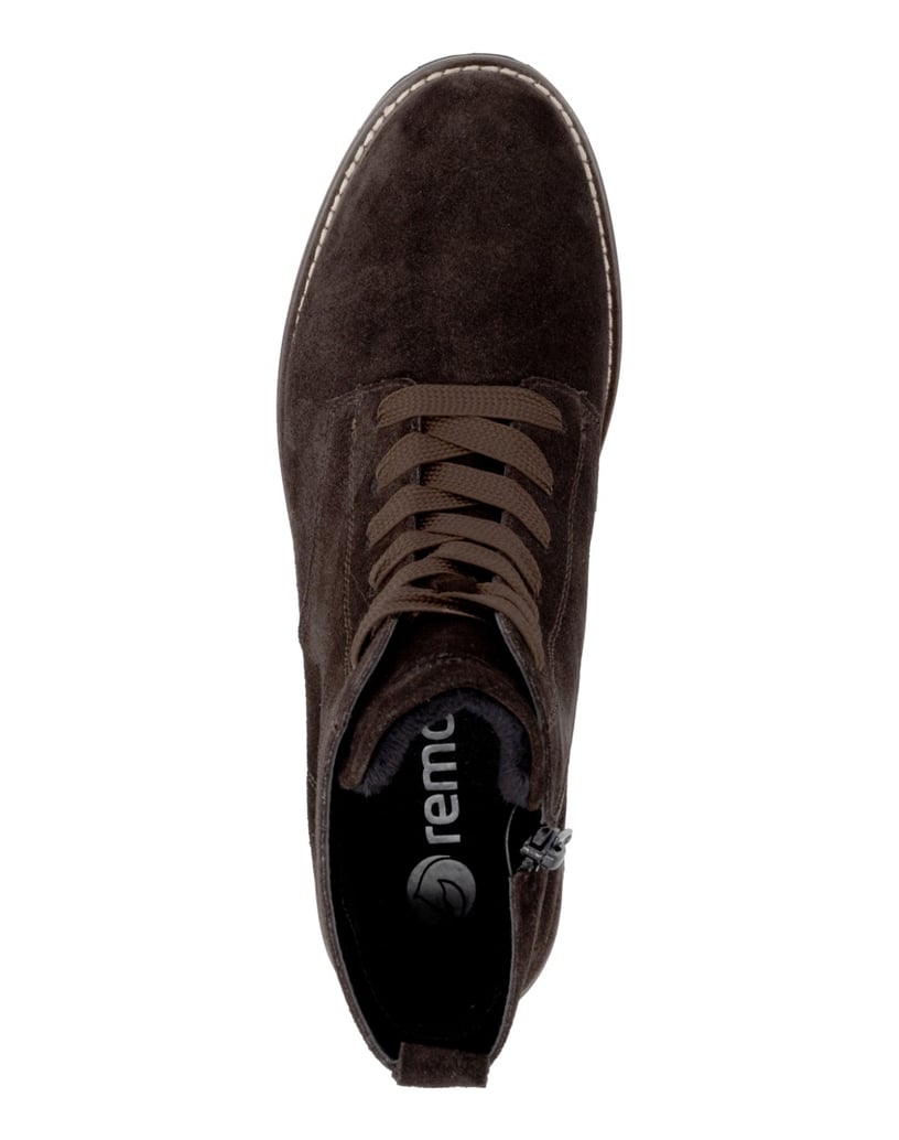 Remonte-Schnürstiefel-D8661-braun