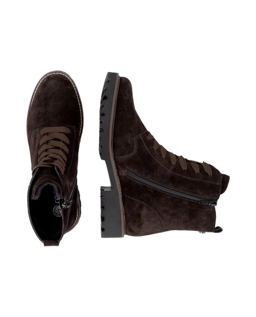 Remonte-Schnürstiefel-D8661-braun