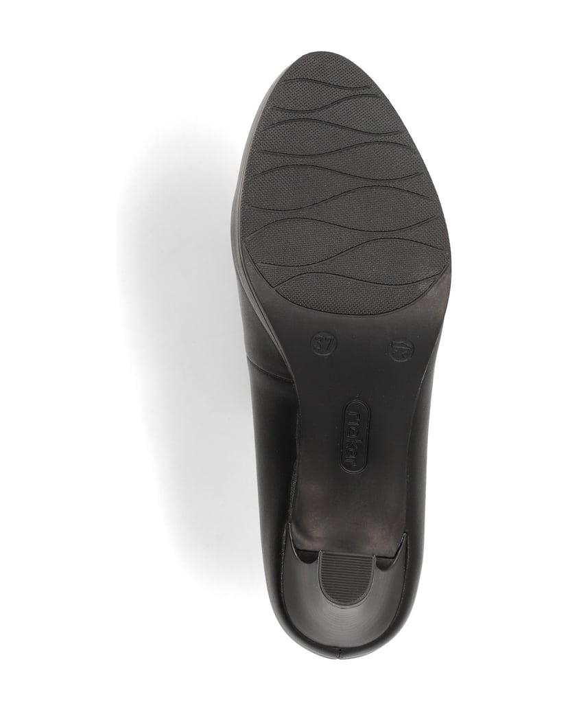 Rieker-Lodičky-41560-čierna
