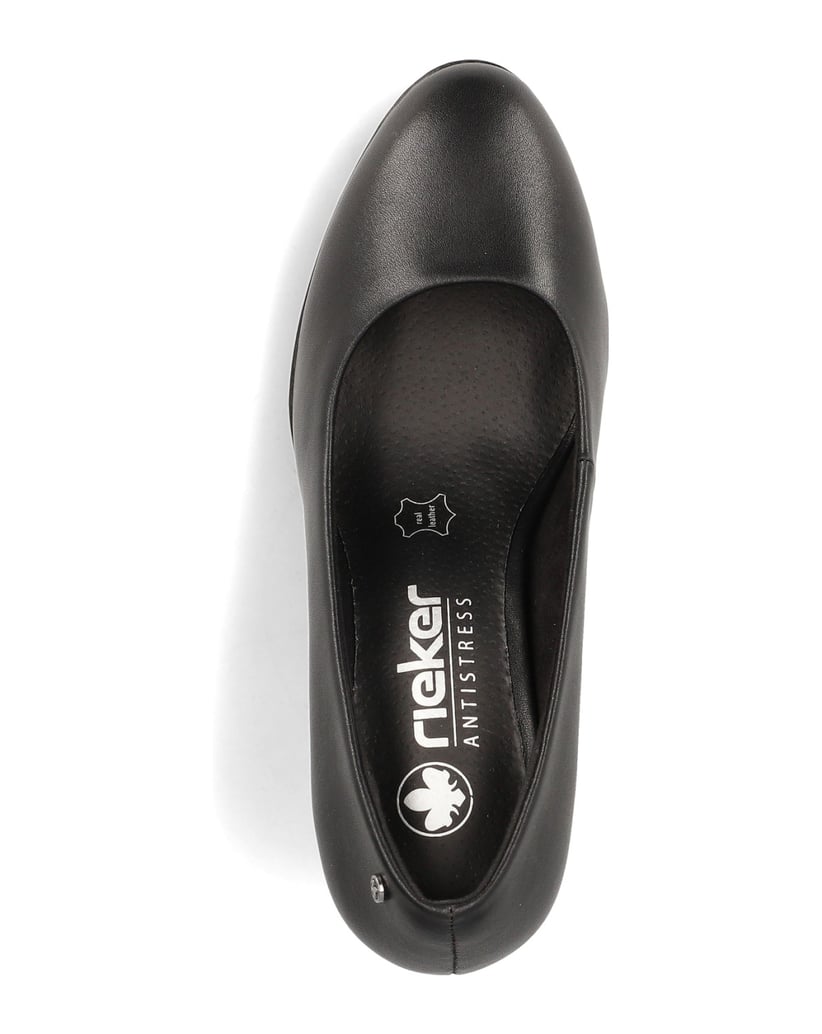 Rieker-Lodičky-41560-čierna