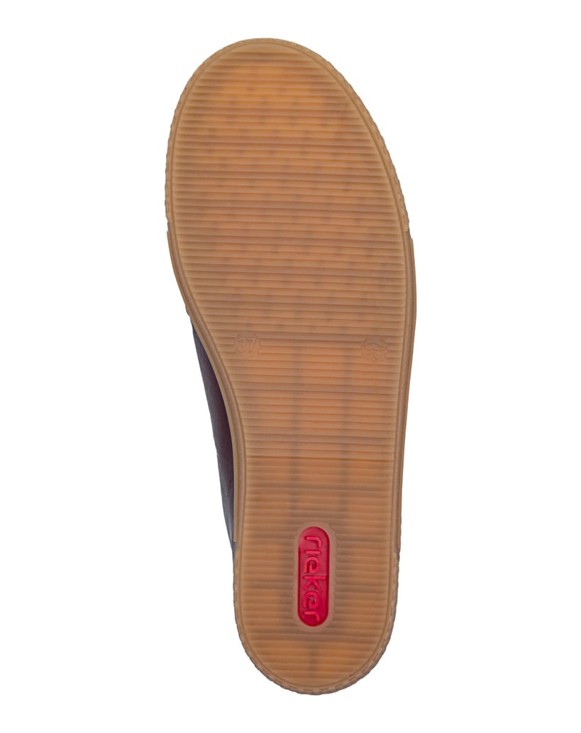 Rieker-Nízke-tenisky-L9700-červená