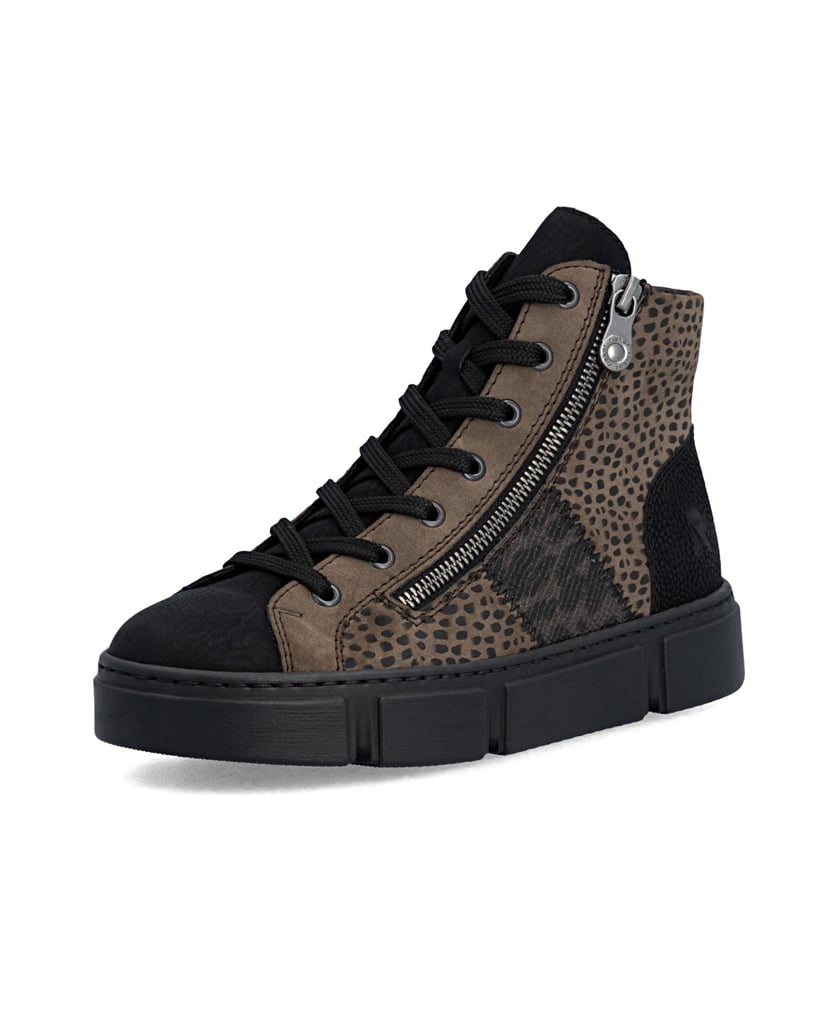 Rieker-Sneaker-High-N5931-braun