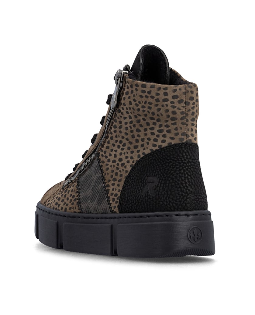 Rieker-Sneaker-High-N5931-braun