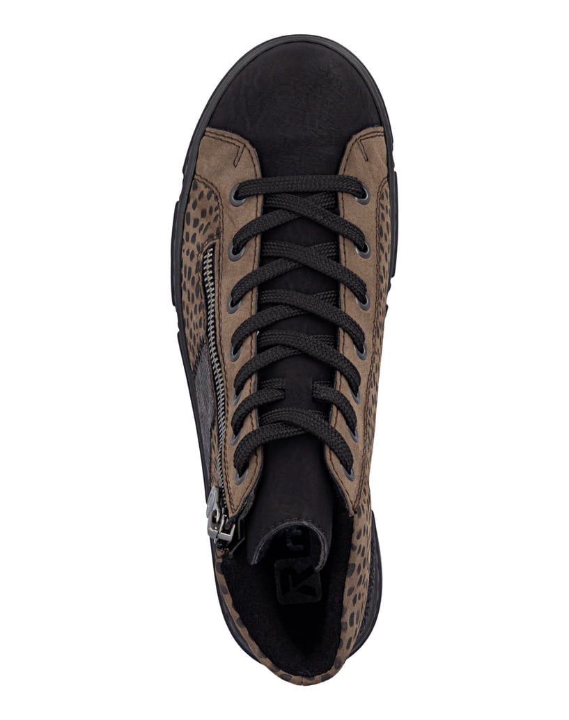 Rieker-Sneaker-High-N5931-braun