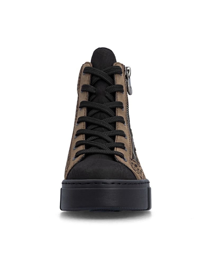 Rieker-Sneaker-High-N5931-braun