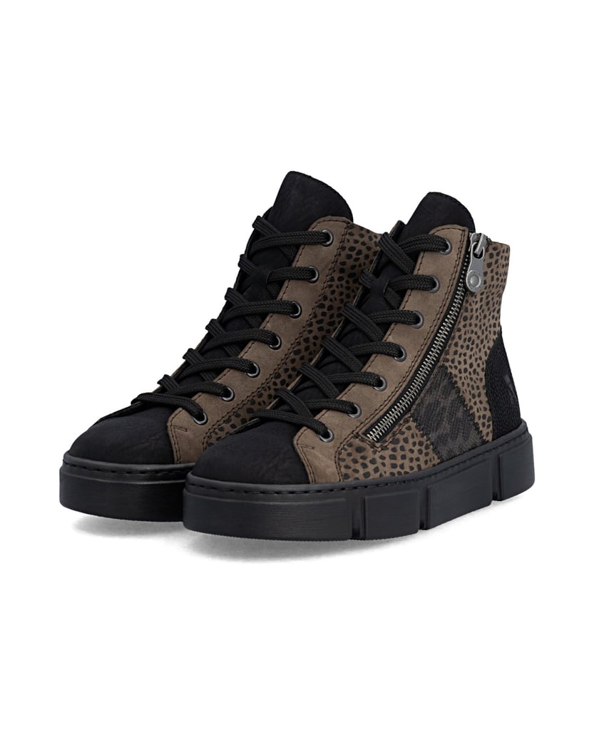 Rieker-Sneaker-High-N5931-braun