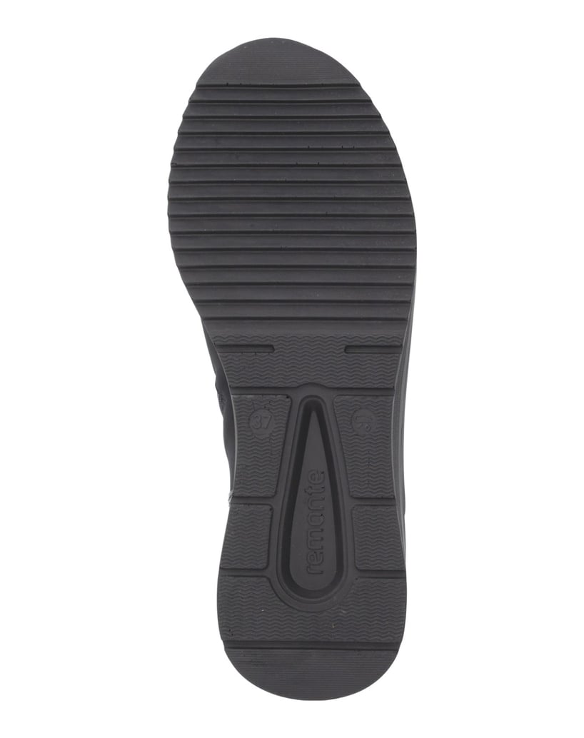 Remonte-Kurzstiefel-D0T73-schwarz