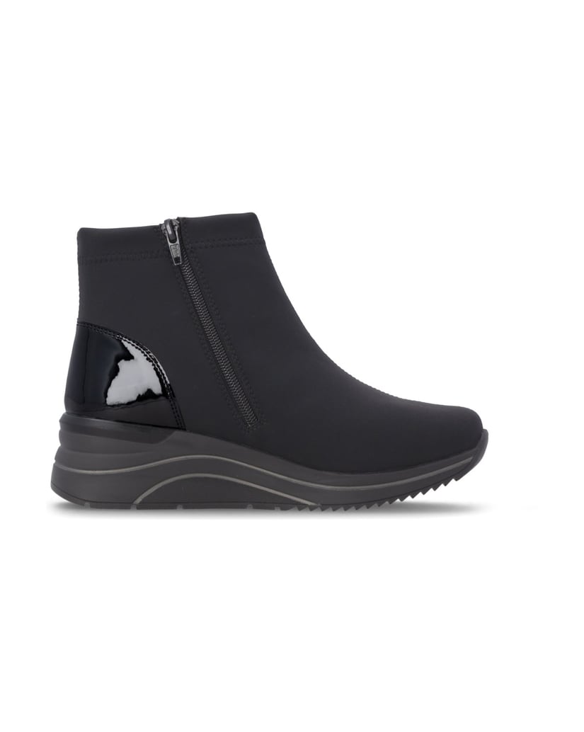 Remonte-Kurzstiefel-D0T73-schwarz