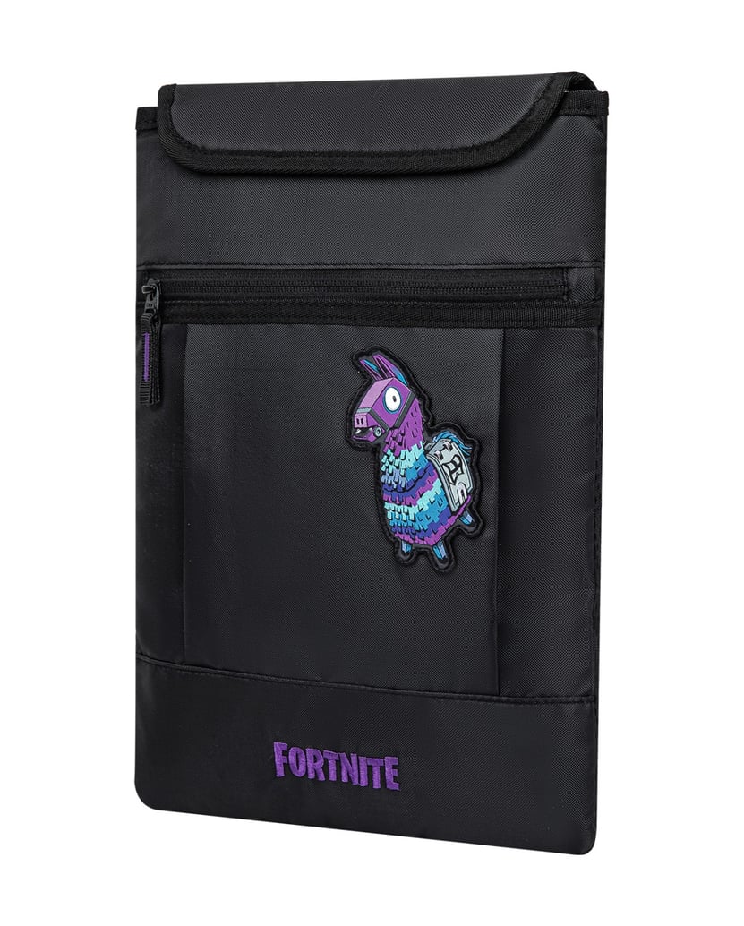 Baagl-Laptop-Hülle-Fortnite-Llama-schwarz