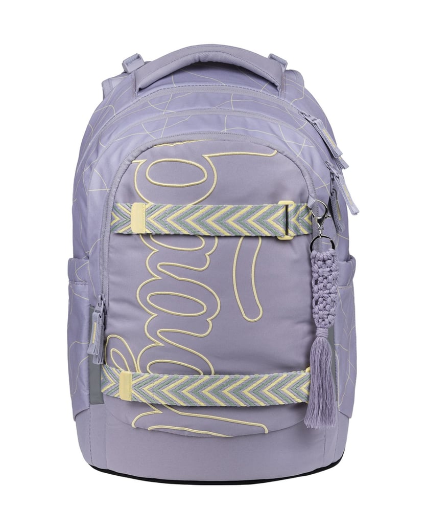 Baagl-Schulrucksack-Skate-Max-Mishmash-lila