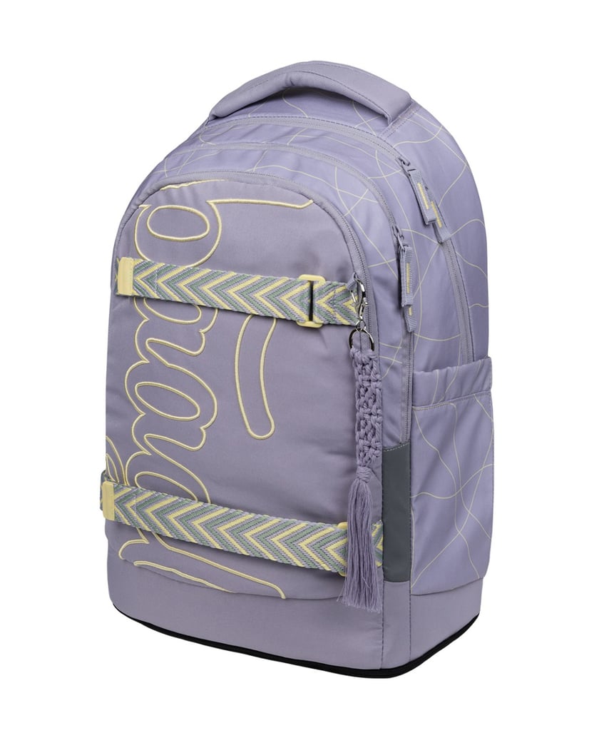 Baagl-Schulrucksack-Skate-Max-Mishmash-lila