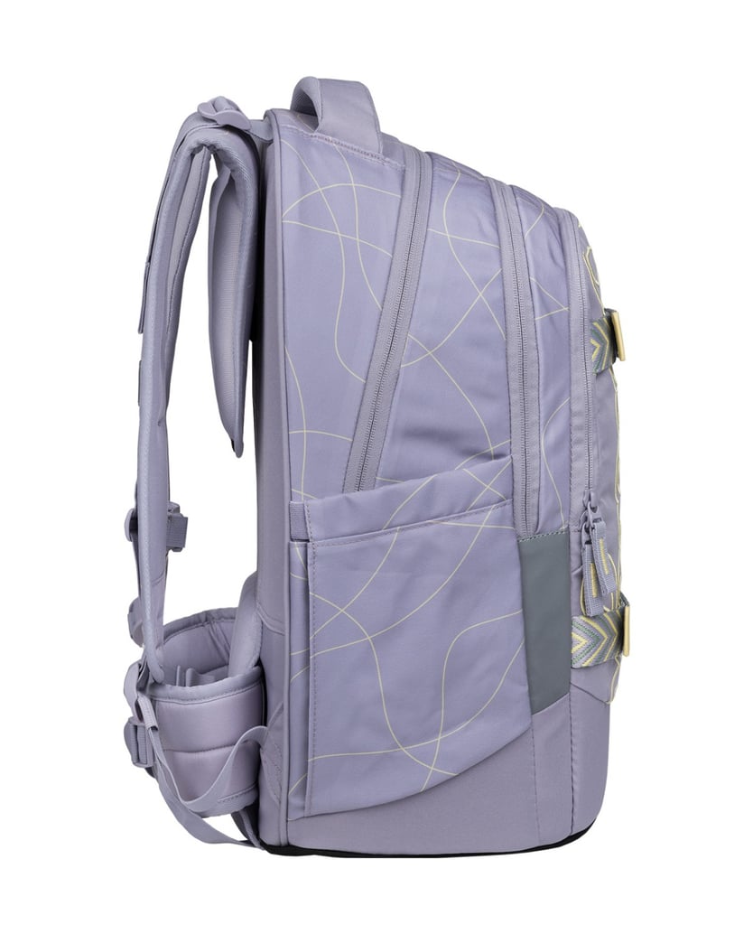 Baagl-Schulrucksack-Skate-Max-Mishmash-lila