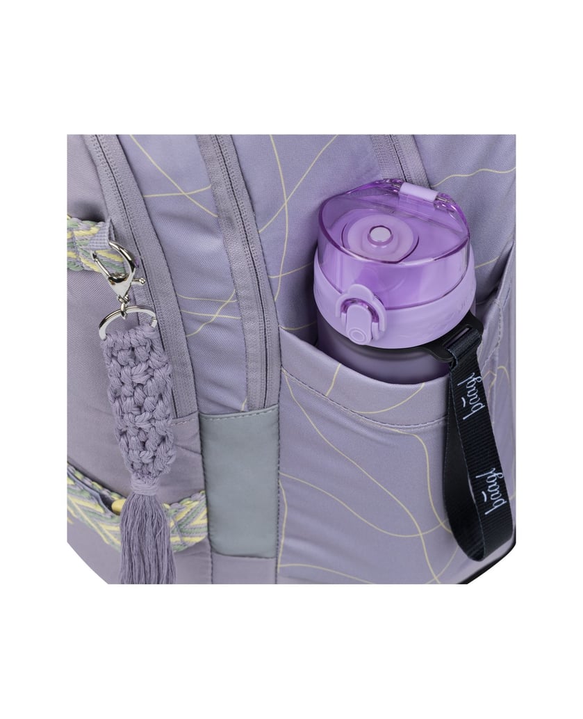 Baagl-Schulrucksack-Skate-Max-Mishmash-lila