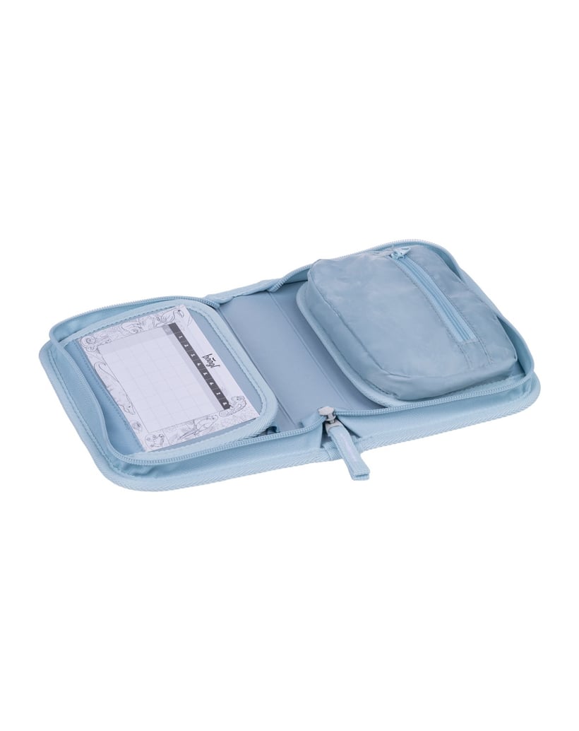 Baagl-Federmäppchen-1-Fach-Polar-blau