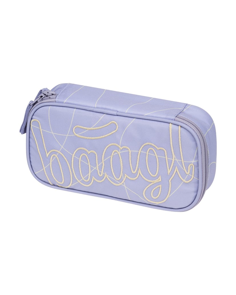 Baagl-Federmäppchen-Etui-Mishmash-lila