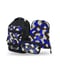 Baagl&nbsp;Schulrucksack-Set Skate Max Variety 3tlg.: Schulrucksack, Federmäppchen, Turnbeutel&nbsp;schwarz