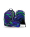 Baagl&nbsp;Schulrucksack-Set Core Football Champion 3tlg.: Schulrucksack, Federmäppchen, Turnbeutel&nbsp;blau