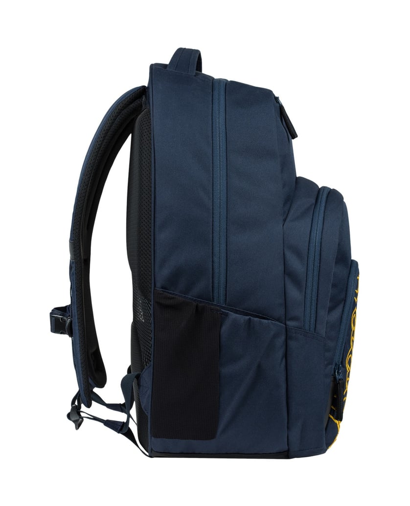 Baagl-Schulrucksack-Set-Coolmate-Lux-3tlg.:-Schulrucksack,-Federmäppchen,-Turnbeutel-blau